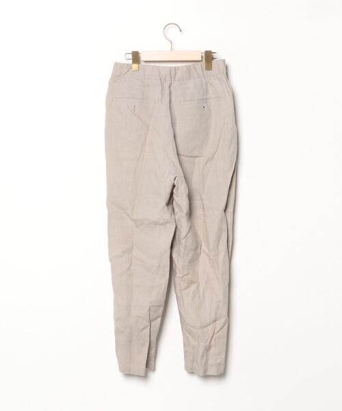 【特別セール品】 LE ベージュ 36 イージーパンツ GLAZIK」 「LE GLAZIK パンツ