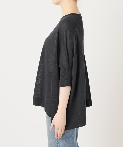 Chloe（クロエ）♡ニットポンチョ Chloe(クロエ) ポンチョ・ケープ(レディース) - 海外通販のBUYMA