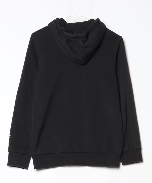 [Reebok] тянуть over Parker X-SMALL черный мужской 