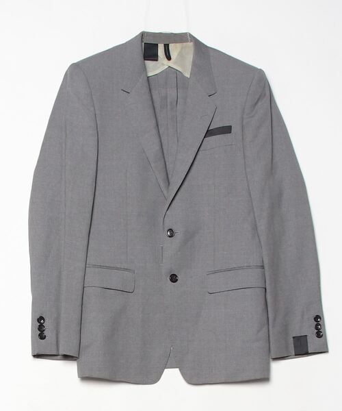 N.HOOLYWOOD（エヌハリウッド） テーラードジャケット 36 グレー