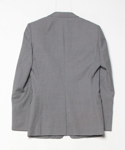 N.HOOLYWOOD（エヌハリウッド） テーラードジャケット 36 グレー