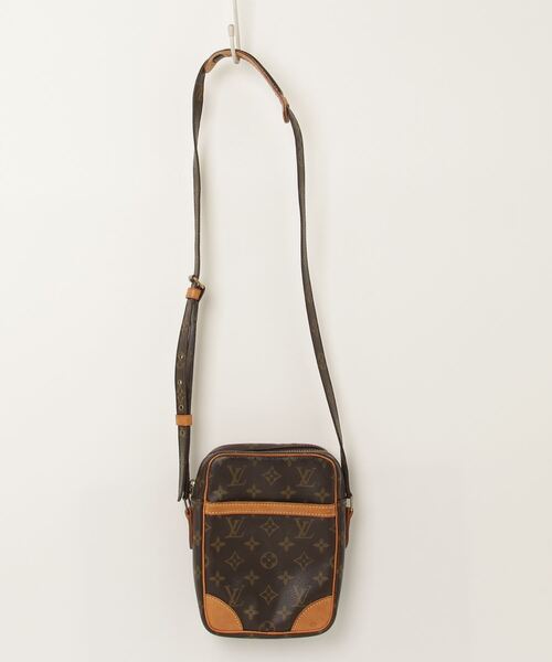 おすすめ LOUIS VUITTON 「LOUIS VUITTON」 ショルダーバッグ - ブラウン バッグ