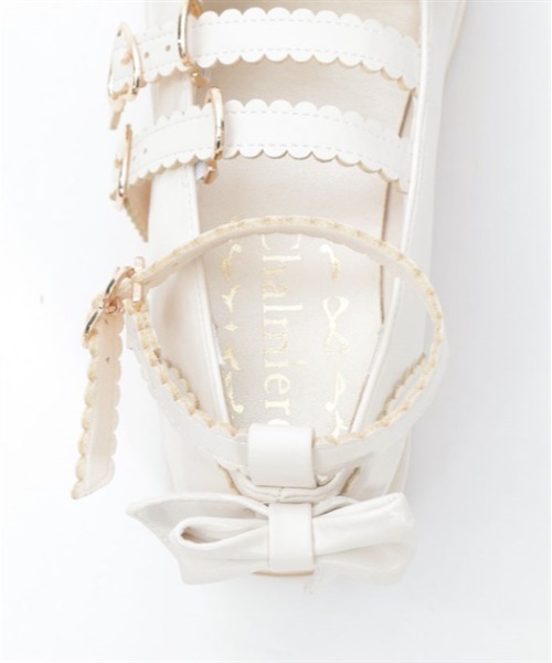 Chalmiere（シャルミエール） パンプス 木底風パンプス : ZOZOTOWN