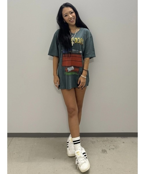 GAP tシャツ ○スヌープ・ドッグ リラックス グラフィックT