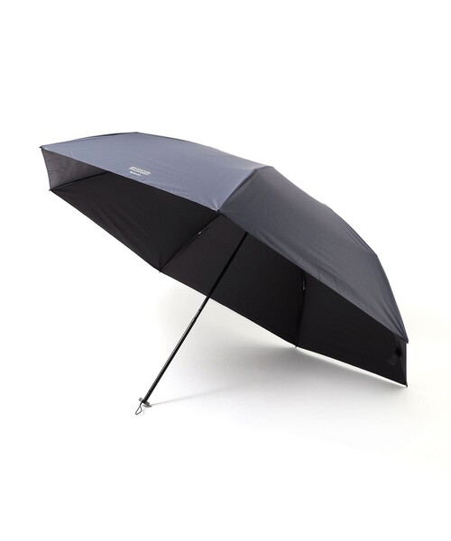 マッキントッシュフィロソフィ　バーブレラ　折りたたみ雨傘　 大きめ60cm 黒 MACKINTOSH PHILOSOPHY（マッキントッシュフィロソフィー） 日傘 uv