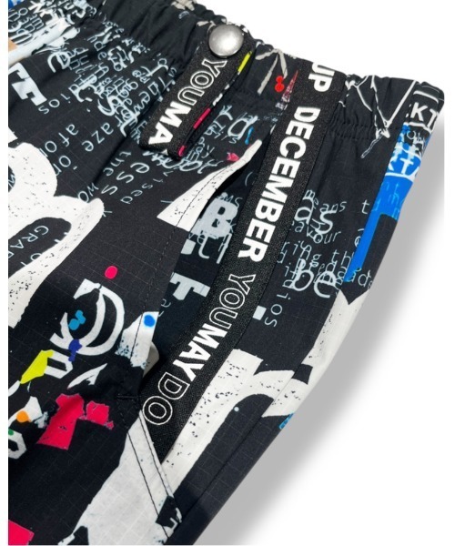 DECEMBERMAY（ディセンバーメイ） スカート Graffiti skirt : ZOZOTOWN
