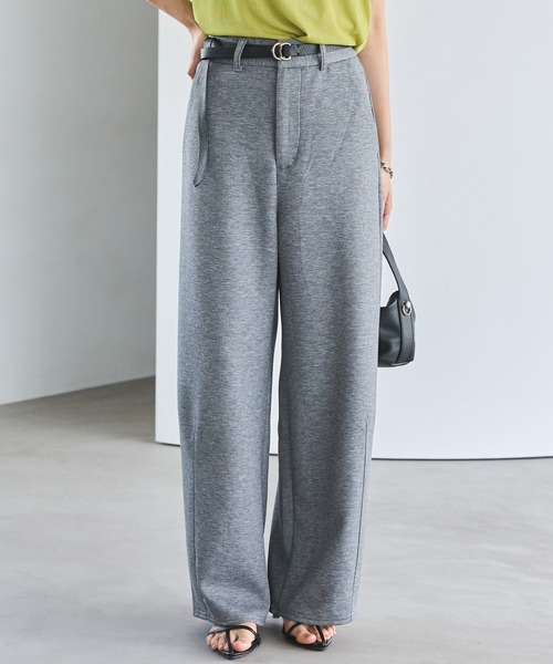 LAVEANGE（ラビアンジェ） パンツ 「インフルエンサーコラボ」カーブ