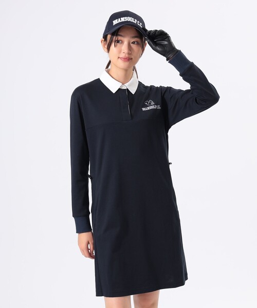 BEAMS GOLF ゴルフ ワンピース（サイズ（S/M/L）：S）｜レディース