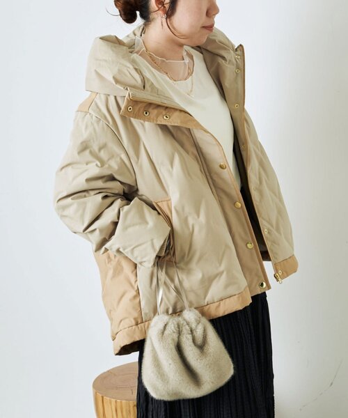 Jena espace merveilleux（ジェナ エスパスメルヴェイユ） ダウン