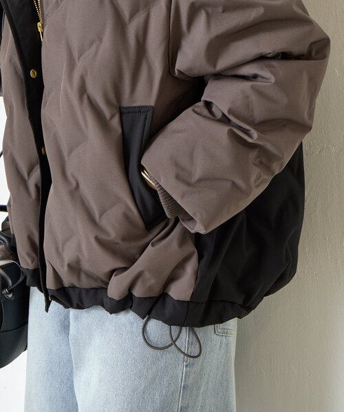 Jena espace merveilleux（ジェナ エスパスメルヴェイユ） ダウン