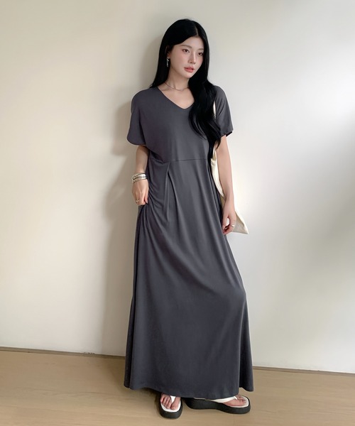 ワンピース ウエスト切り替えワンピース : ZOZOTOWN Yahoo!店 - 通販