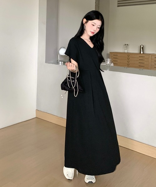 ワンピース ウエスト切り替えワンピース : ZOZOTOWN Yahoo!店 - 通販