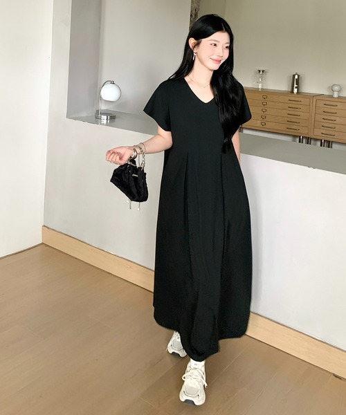 ワンピース ウエスト切り替えワンピース : ZOZOTOWN Yahoo!店 - 通販