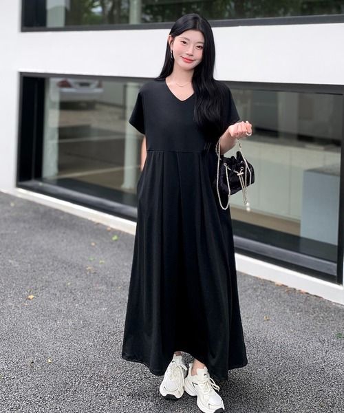 ワンピース ウエスト切り替えワンピース : ZOZOTOWN Yahoo!店 - 通販