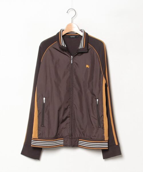 BURBERRY BLACK LABEL 「BURBERRY LABEL」 ジャージブルゾン 3