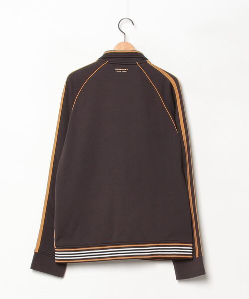 BURBERRY BLACK LABEL 「BURBERRY LABEL」 ジャージブルゾン 3