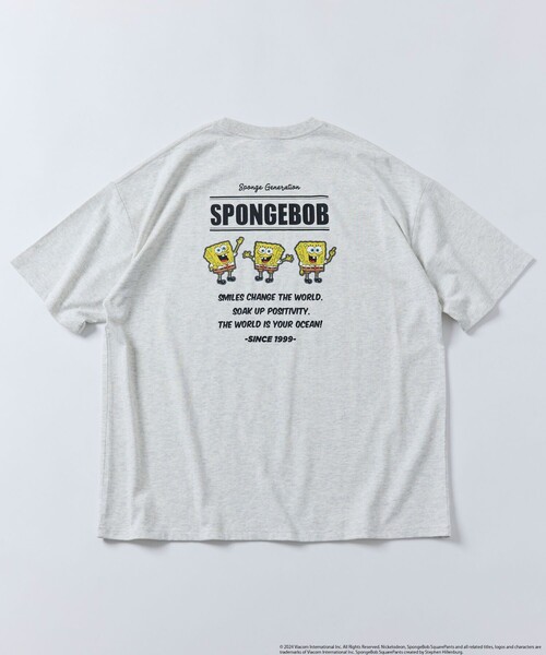 「FREAK'S STORE」 半袖Tシャツ MEDIUM ブラック メンズ