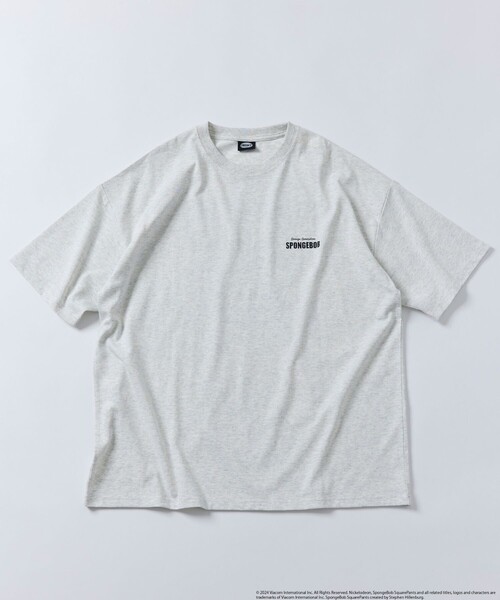 「FREAK'S STORE」 半袖Tシャツ MEDIUM ブラック メンズ
