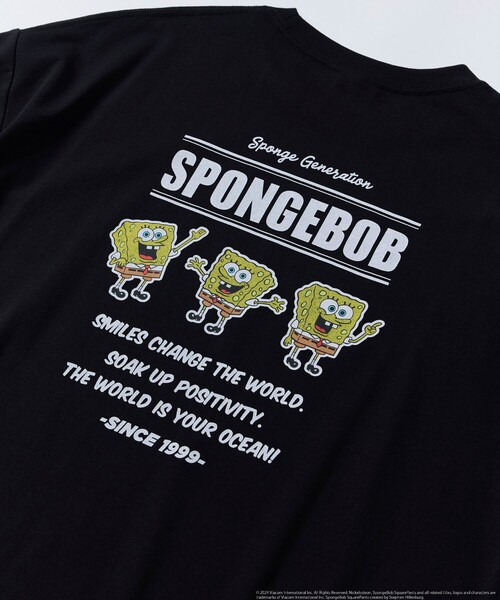 「FREAK'S STORE」 半袖Tシャツ MEDIUM ブラック メンズ