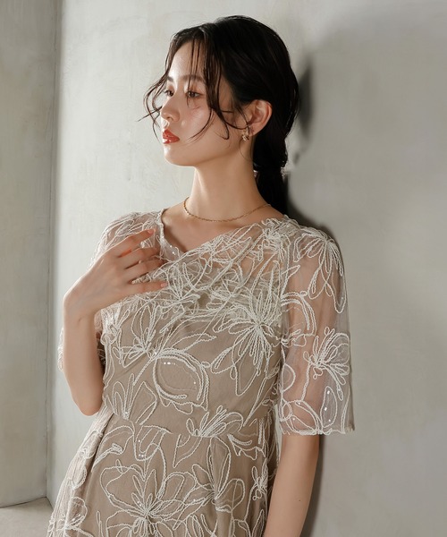 上品✨白スパンコールタイトドレス✨結婚式・パーティー用 楽天市場】タイトワンピ スパンコール ゴージャス キラキラ