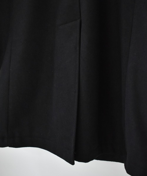 「Starting Over」 「HALHAM」チェスターコート L グレー メンズ_画像9