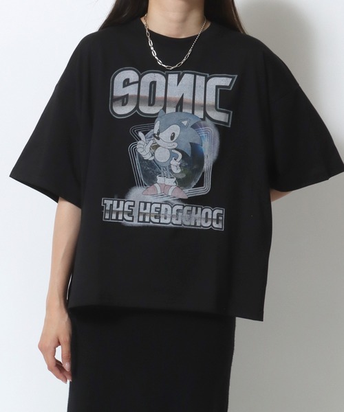 Sleep - YUKI サマーソニック FC 限定 Tシャツ レア tシャツ 2025SS SEGA Sonic/セガソニック ゲーム イラスト