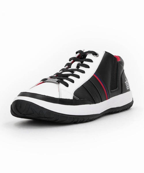 NICOLE CLUB FOR MEN スニーカー Admiral 別注スニーカーV