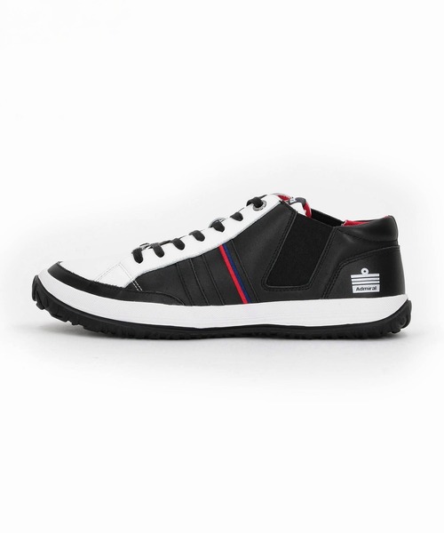 NICOLE CLUB FOR MEN スニーカー Admiral 別注スニーカーV