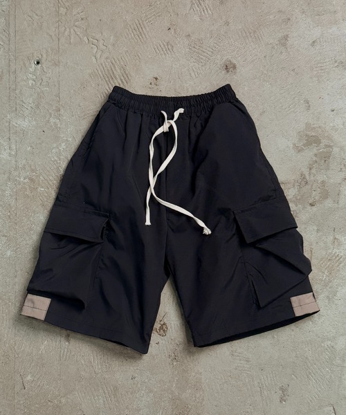 CALIFORNIA OUTFITTERS ワイドパンツ ハーフパンツ カーゴパンツ