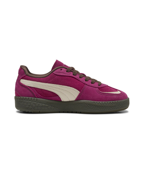 PUMA（プーマ） スニーカー ウィメンズ パレルモ モーダ ワイン クラブ