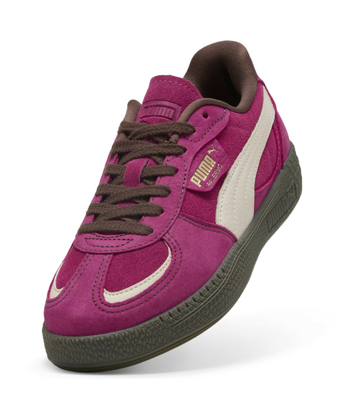 PUMA（プーマ） スニーカー ウィメンズ パレルモ モーダ ワイン クラブ