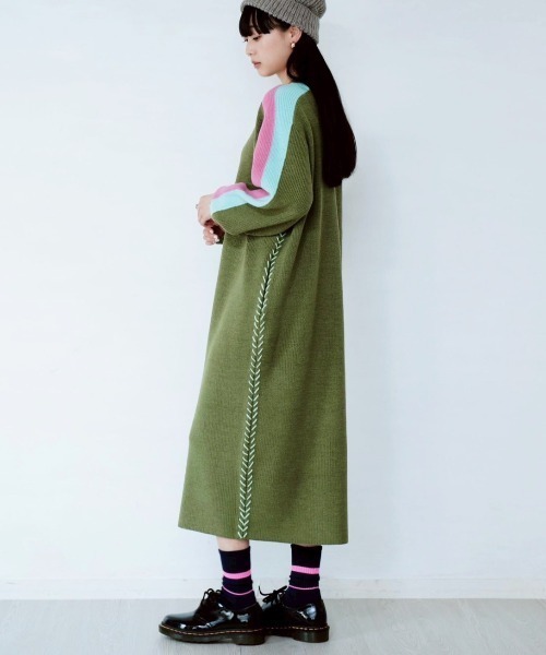 Paradise Picnic（パラダイスピクニック） ワンピース HCAE