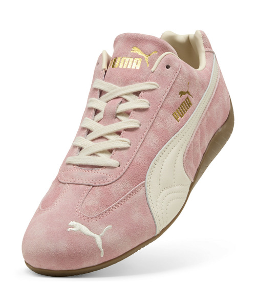 すぐ届く【PUMA】スピードキャット プレミアム ユニセックス PUMA スニーカー プーマ ユニセックス スピードキャット