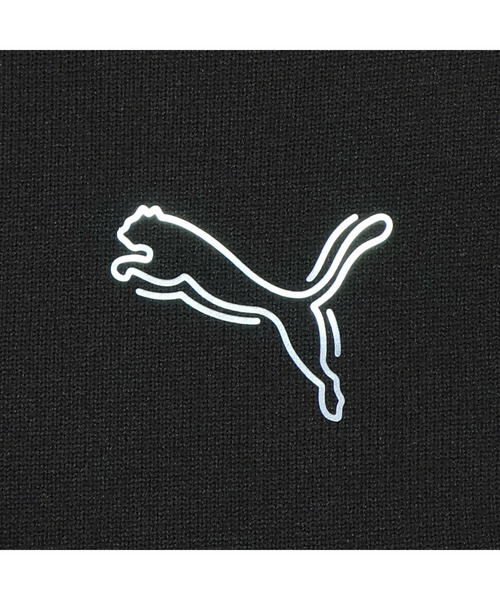 PUMA（プーマ） カーディガン メンズ ゴルフ シャドウキャット ニット