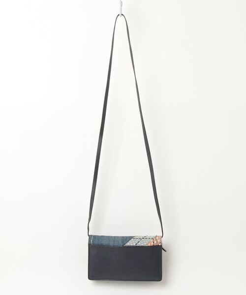 COACH ショルダーバッグ ネイビー COACH 「COACH」 ショルダーバッグ - ネイビー レディース