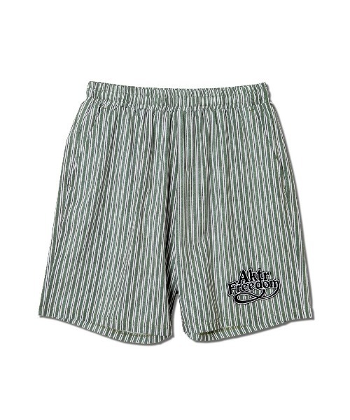 バスケットショーツ バスパン ウェア   アクター AKTR FREEDOM STRIPE 5.5-INCH SHRT WD パンツ AKTR FREEDOM STRIPE 5.5-IN SHRT WD PNTS（アクター