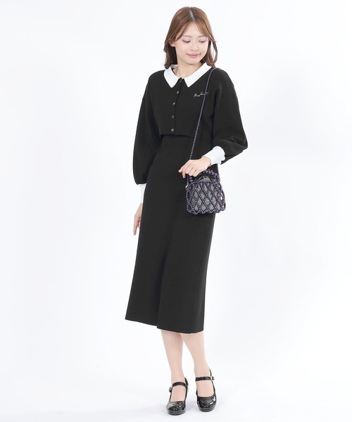 MARY QUANT ショルダーバッグ バッグ マリークワント mary quant