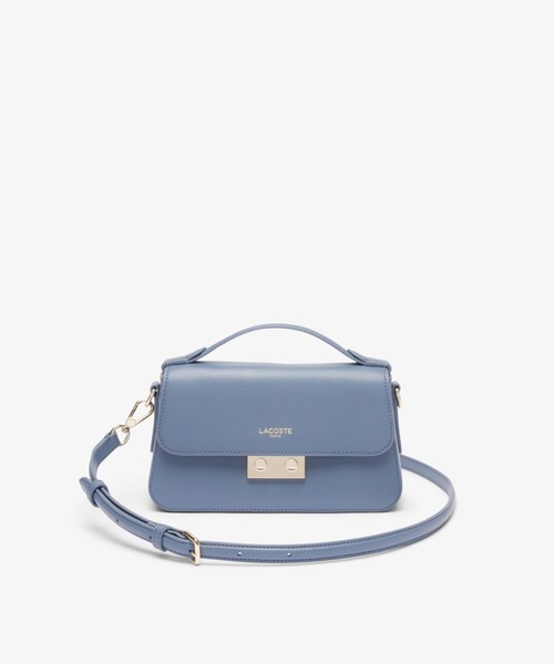 ラコステ　ショルダーバッグ LACOSTE（ラコステ） ハンドバッグ シャンゼリゼ レザーショルダー