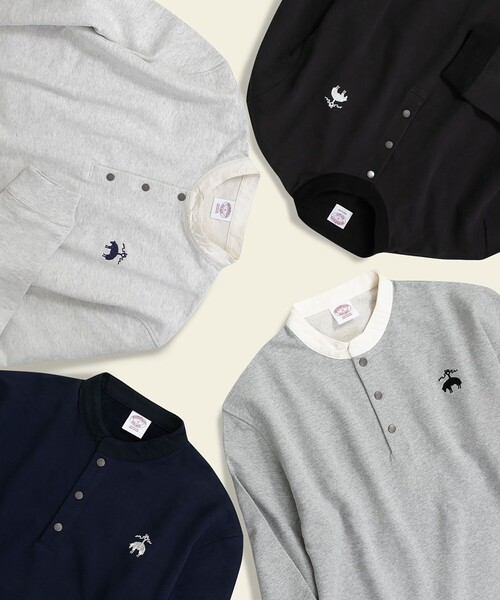 BROOKS BROTHERS（ブルックスブラザーズ） トレーナー スウェット