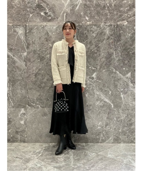 LOULOU WILLOUGHBY（ルルウィルビー） スカート 「LOULOU WILLOUGHBY