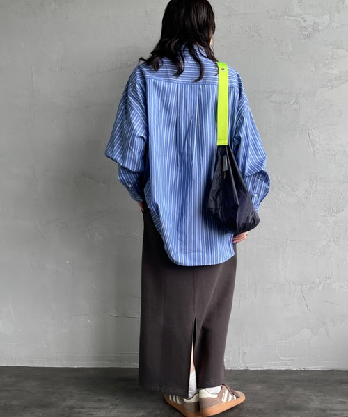 Healthknit（ヘルスニット） スカート クラシックスウェット ナロー