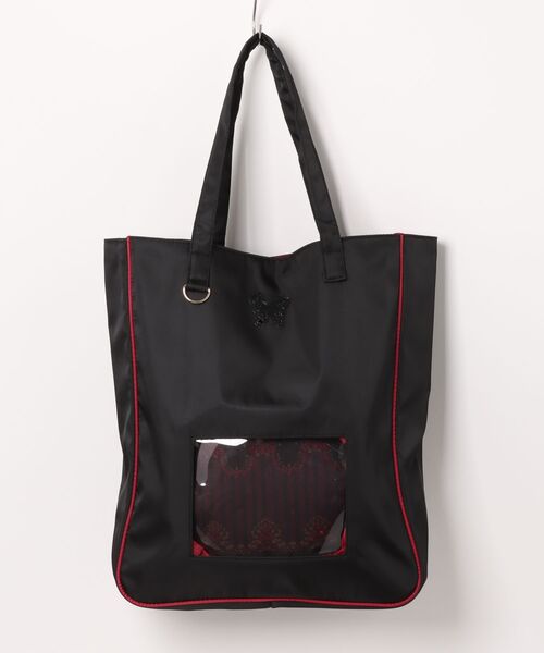 ANNA SUI トートバッグ トートバッグ（推し活グッズ