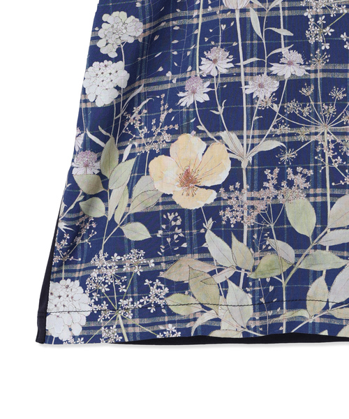 「Petit Honfleur」 半袖ブラウス L ピンク レディース_画像8