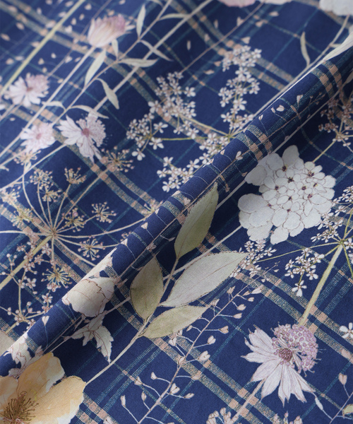 「Petit Honfleur」 半袖ブラウス L ピンク レディース_画像9