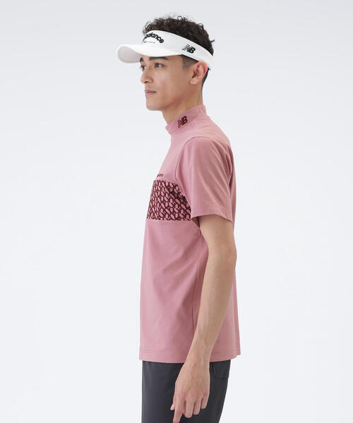 New Balance Golf（ニューバランスゴルフ） tシャツ 「new balance