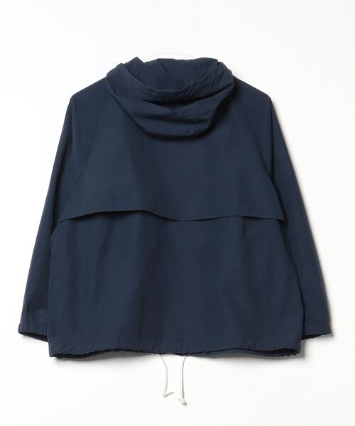 ORCIVAL（オーシバル） ジップアップブルゾン 2 ネイビー レディース