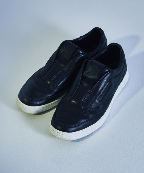 未使用　WHITE MOUNTAINEERING  SLIPPER WHITE MOUNTAINEERING（ホワイトマウンテニアリング） スリッポン