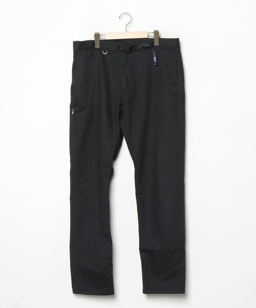 THE NORTH FACE PURPLE LABEL 「THE LABEL」 パンツ 36inch ブラック