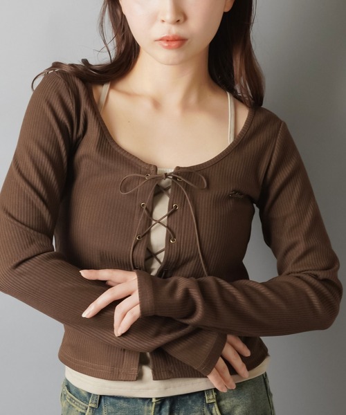 SPINNS（スピンズ） tシャツ 大人気デザインが長袖になって再登場