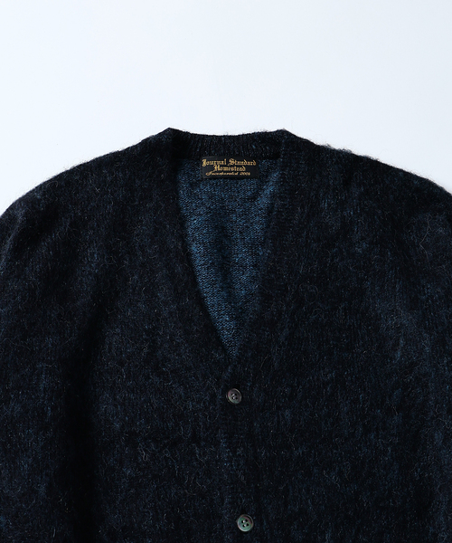 JOURNAL STANDARD J.S HOMESTEAD カーディガン J.S.Homestead